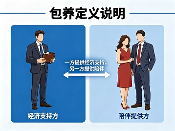 大余包养违法吗？深度揭秘红线风险注意事项